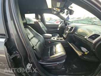 2014 Jeep Grand Cherokee Overland - miniatura 8