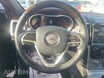 2014 Jeep Grand Cherokee Overland – miniatura 10
