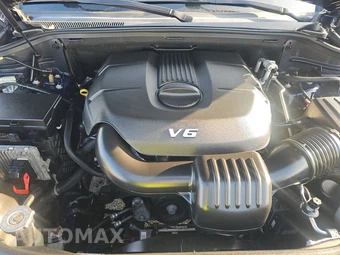 2014 Jeep Grand Cherokee Overland – miniatura 15