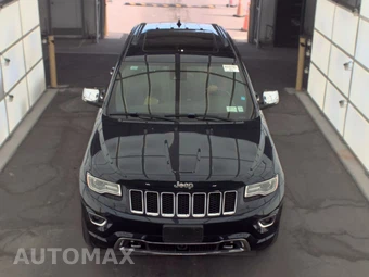 2014 Jeep Grand Cherokee Overland – miniatura 2