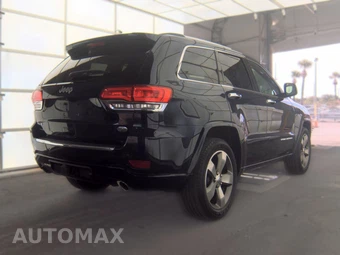 2014 Jeep Grand Cherokee Overland – miniatura 4