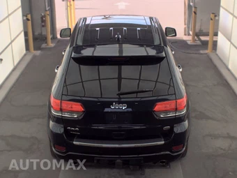 2014 Jeep Grand Cherokee Overland – miniatura 5