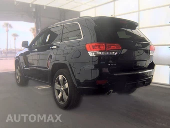 2014 Jeep Grand Cherokee Overland – miniatura 6