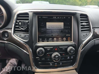 2014 Jeep Grand Cherokee Overland – miniatura 10