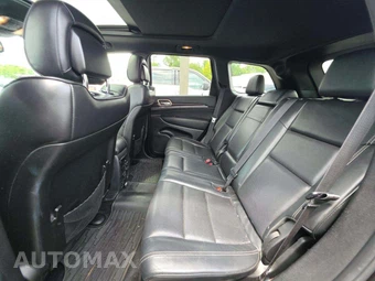 2014 Jeep Grand Cherokee Overland – miniatura 13