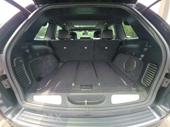 2014 Jeep Grand Cherokee Overland – miniatura 14