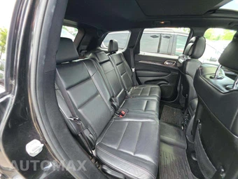 2014 Jeep Grand Cherokee Overland – miniatura 16