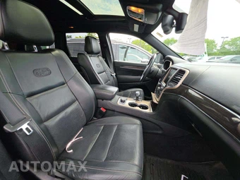 2014 Jeep Grand Cherokee Overland – miniatura 18