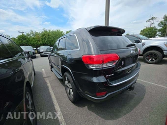 2014 Jeep Grand Cherokee Overland – miniatura 2
