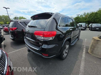 2014 Jeep Grand Cherokee Overland – miniatura 3