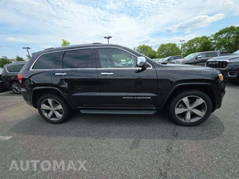 2014 Jeep Grand Cherokee Overland – miniatura 4