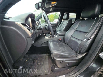 2014 Jeep Grand Cherokee Overland – miniatura 6