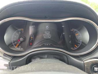 2014 Jeep Grand Cherokee Overland – miniatura 9