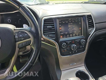 2014 Jeep Grand Cherokee Overland – miniatura 10