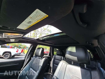 2014 Jeep Grand Cherokee Overland – miniatura 11
