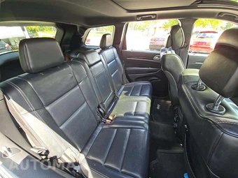 2014 Jeep Grand Cherokee Overland – miniatura 16