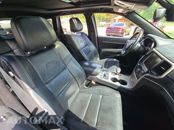 2014 Jeep Grand Cherokee Overland – miniatura 18