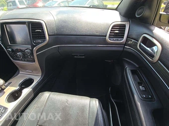 2014 Jeep Grand Cherokee Overland – miniatura 19
