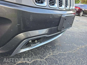 2014 Jeep Grand Cherokee Overland – miniatura 21