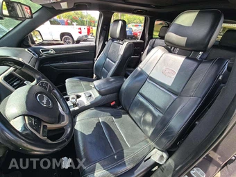 2014 Jeep Grand Cherokee Overland – miniatura 6