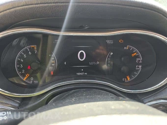 2014 Jeep Grand Cherokee Overland – miniatura 9