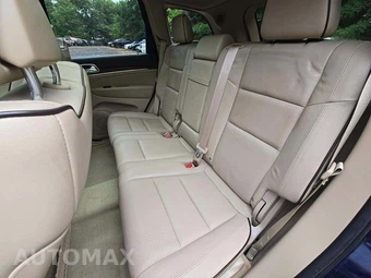 2014 Jeep Grand Cherokee Overland – miniatura 13