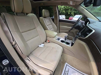 2014 Jeep Grand Cherokee Overland – miniatura 18