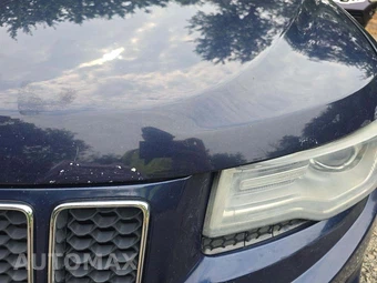 2014 Jeep Grand Cherokee Overland – miniatura 21