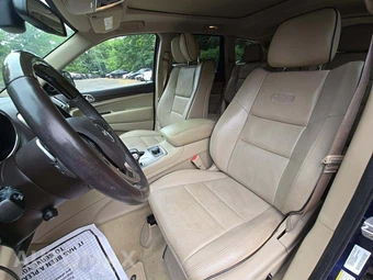 2014 Jeep Grand Cherokee Overland – miniatura 6