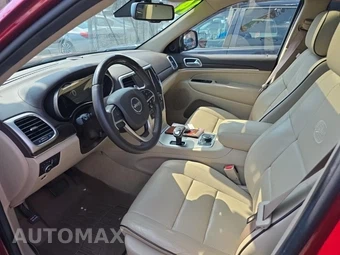 2014 Jeep Grand Cherokee Overland - miniatura 13