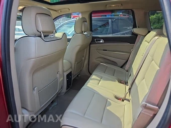 2014 Jeep Grand Cherokee Overland - miniatura 16