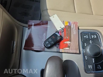 2014 Jeep Grand Cherokee Overland - miniatura 22