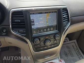 2014 Jeep Grand Cherokee Overland - miniatura 23