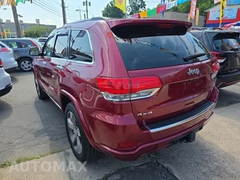 2014 Jeep Grand Cherokee Overland - miniatura 6