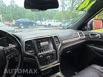 2014 Jeep Grand Cherokee Overland – miniatura 10