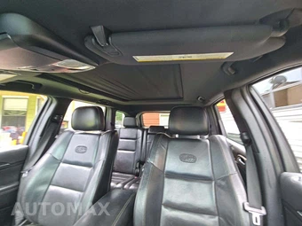 2014 Jeep Grand Cherokee Overland – miniatura 11