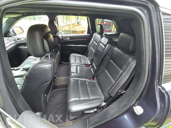 2014 Jeep Grand Cherokee Overland – miniatura 13