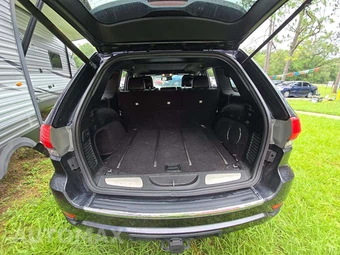 2014 Jeep Grand Cherokee Overland – miniatura 14