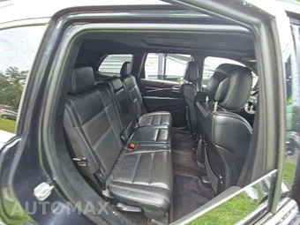 2014 Jeep Grand Cherokee Overland – miniatura 16