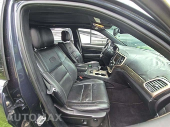 2014 Jeep Grand Cherokee Overland – miniatura 18