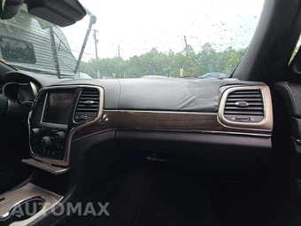 2014 Jeep Grand Cherokee Overland – miniatura 19