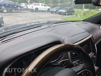 2014 Jeep Grand Cherokee Overland – miniatura 22