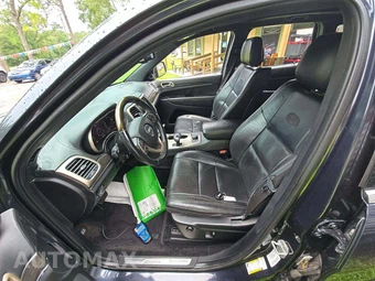 2014 Jeep Grand Cherokee Overland – miniatura 6