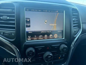 2014 Jeep Grand Cherokee Overland - miniatura 11