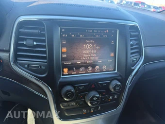 2014 Jeep Grand Cherokee Overland - miniatura 18