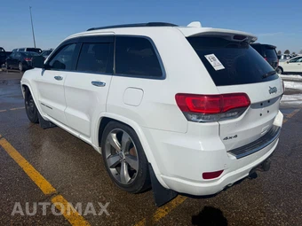 2014 Jeep Grand Cherokee Overland - miniatura 2