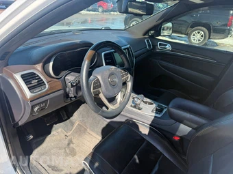 2014 Jeep Grand Cherokee Overland - miniatura 22