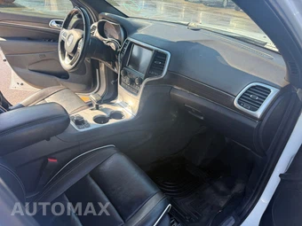 2014 Jeep Grand Cherokee Overland - miniatura 3