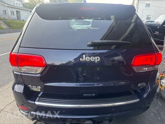 2014 Jeep Grand Cherokee Overland - miniatura 5
