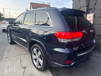 2014 Jeep Grand Cherokee Overland - miniatura 6